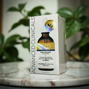 Advanced Clinical’s Retinol Serum